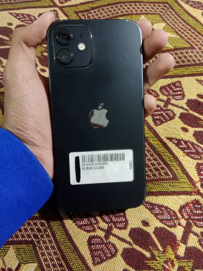 iphone 12 with 2 month sim time