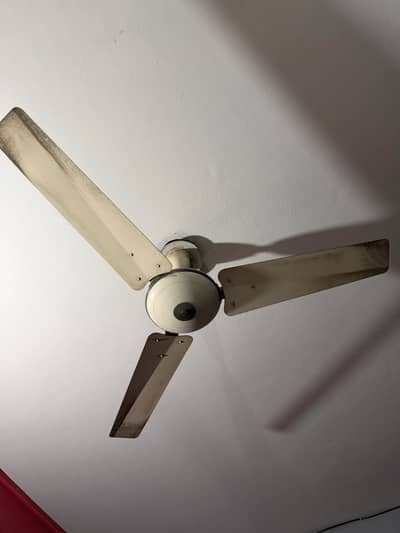 GFC Fan 99.9% Copper