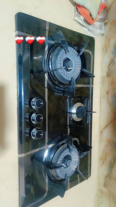 mehran stove 5 day used