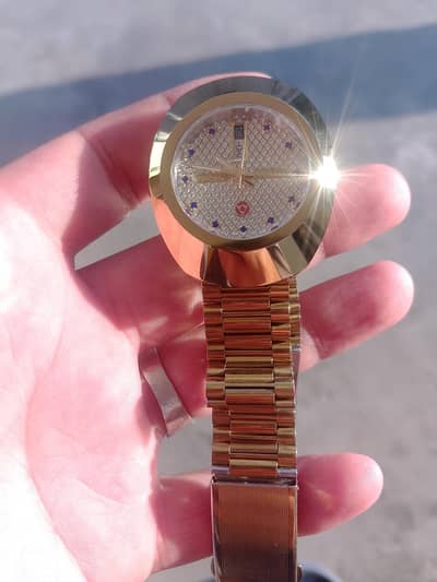 Fitron DiaStar Men's watch (use)