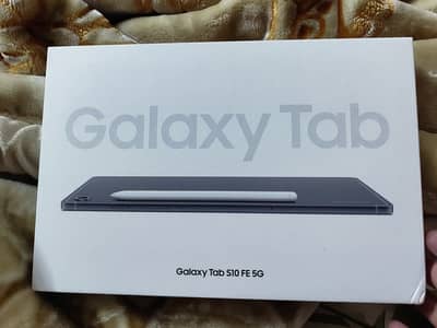 Samsung Galaxy tab S10 FE 8/128GB