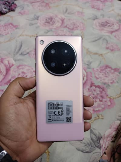 Infinix zero 40 8/256GB