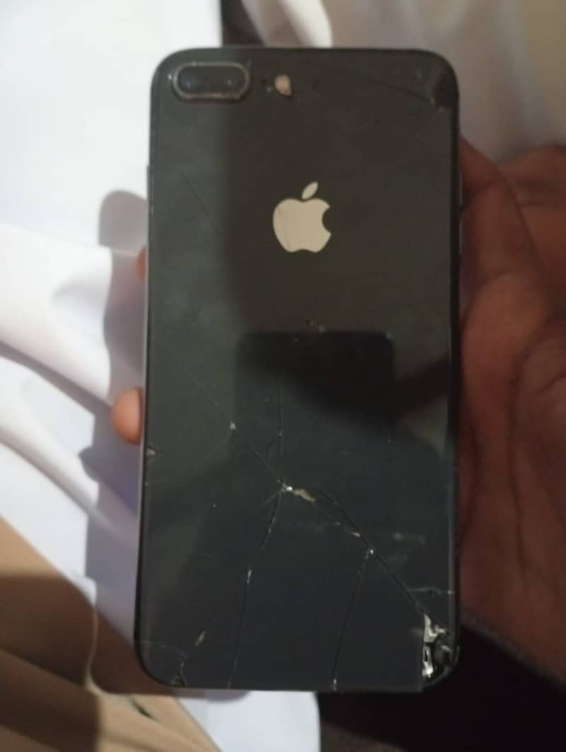 iPhone 8plus 0