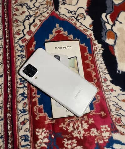 Samsung galaxy A12