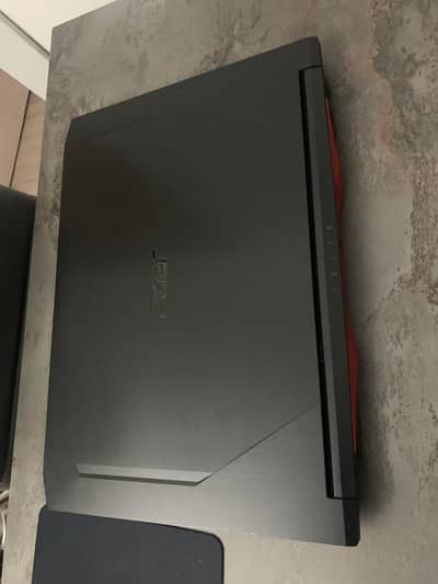 Acer Nitro 5  Core i7 (10th Gen) 4gb gtx 1650ti