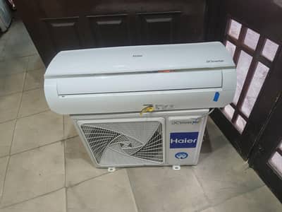 DC inverter Haier1 ton