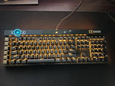 Corsair K100  Imported Computer keyboard