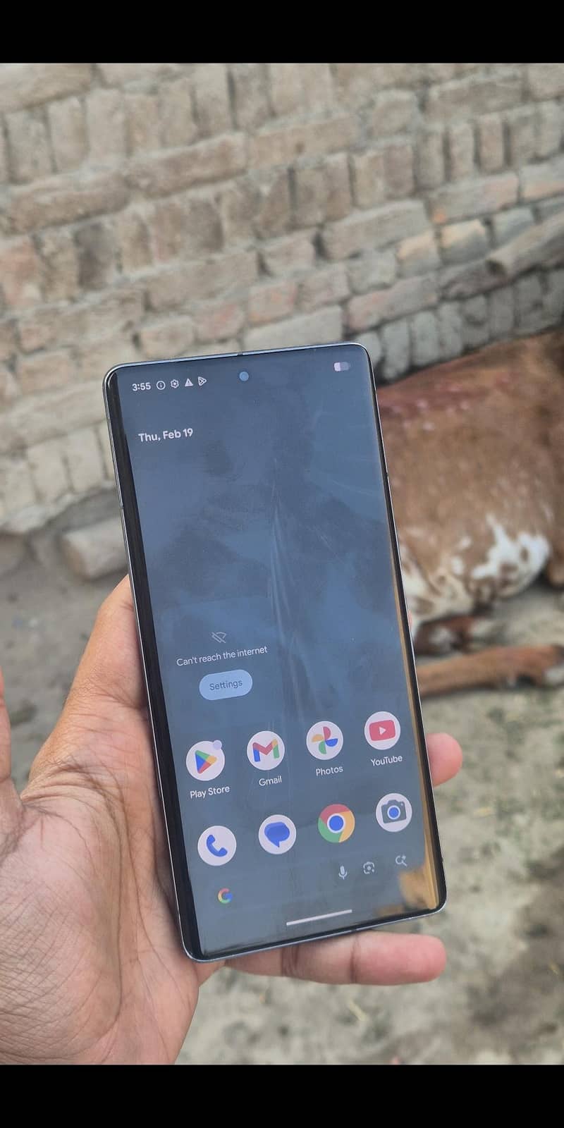 Google pixel. 7 pro 4