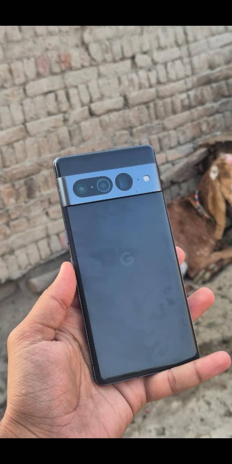 Google pixel. 7 pro 6