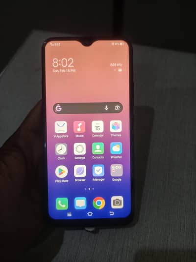 vivo y11