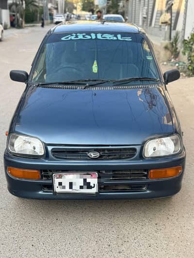 Daihatsu coure Automatic
