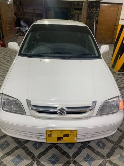 SUZUKI CULTUS  EURO 2 LIMITED EDITION