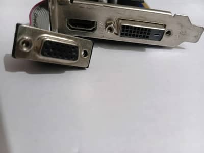 GT 710 2gb ddr5 64bit