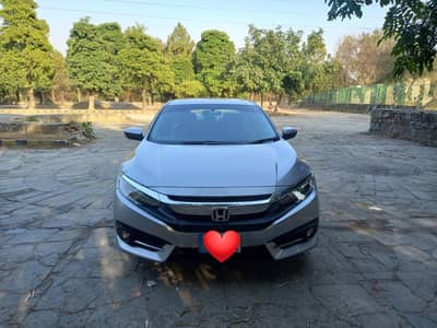 Civic Oriel CVT 2020 UG