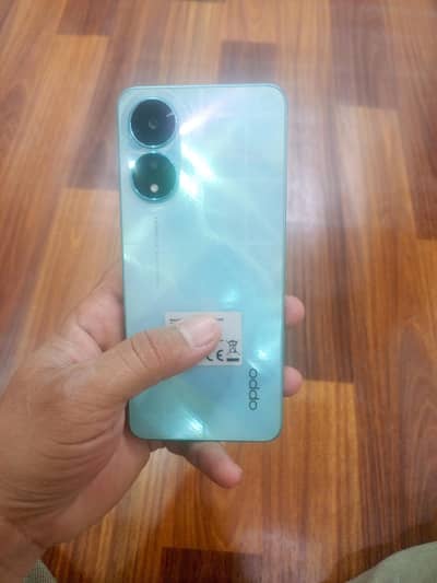 oppo a78 mobile 8/256  box charger available