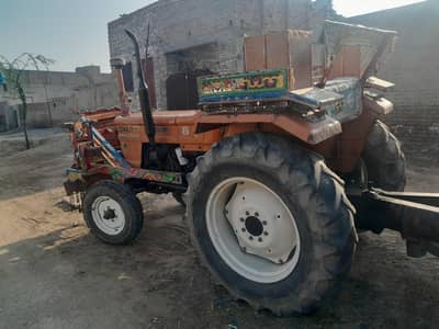 fiat Al ghazi 2015 model