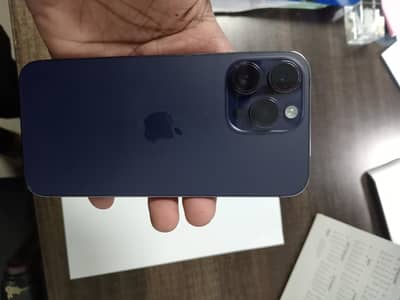 I phone 14 pro Max PTA Approved With box