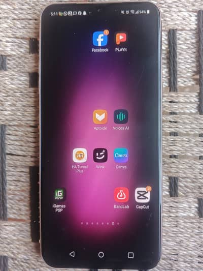LG V60 ThinQ 5G