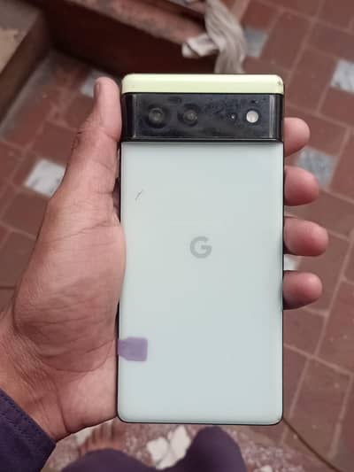 Google pixel 6 8/128