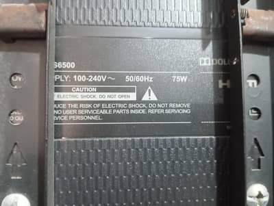 TCL LED for sale 43inch