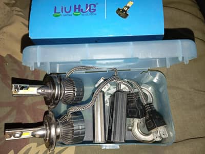 Bright LED Headlight