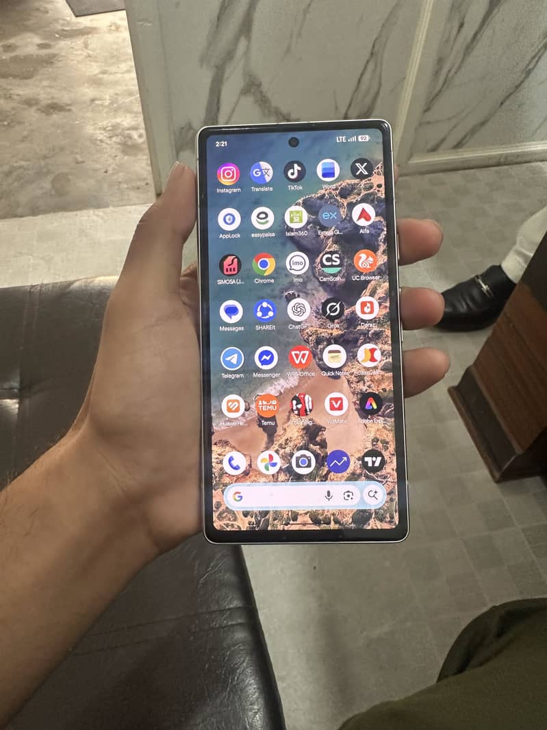 Pixel 7a 1