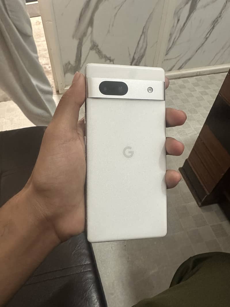 Pixel 7a 2