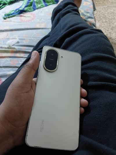 Redmi A5 With Box