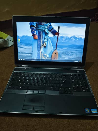 Dell Latitude E6530, i5 3rd Generation