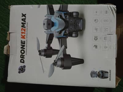 K12 Max with brush less motor with one battery