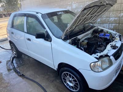 Suzuki Alto 2011