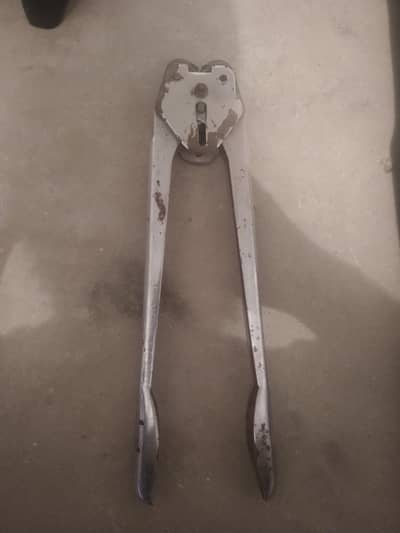 poly strapping tensioner tool