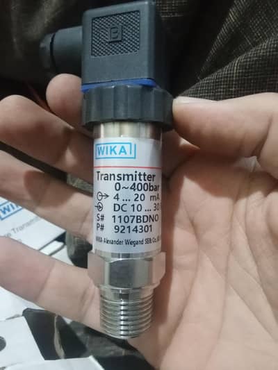 pressure Transmitter