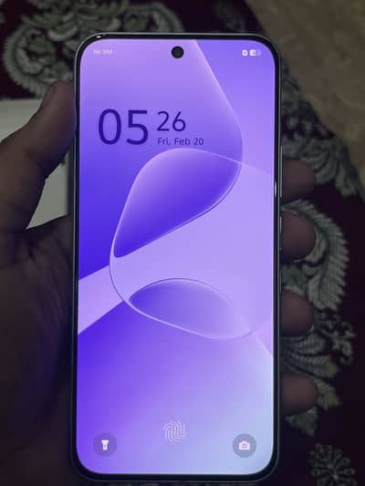 Infinix hot  60 pro