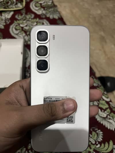 Infinix hot  60 pro