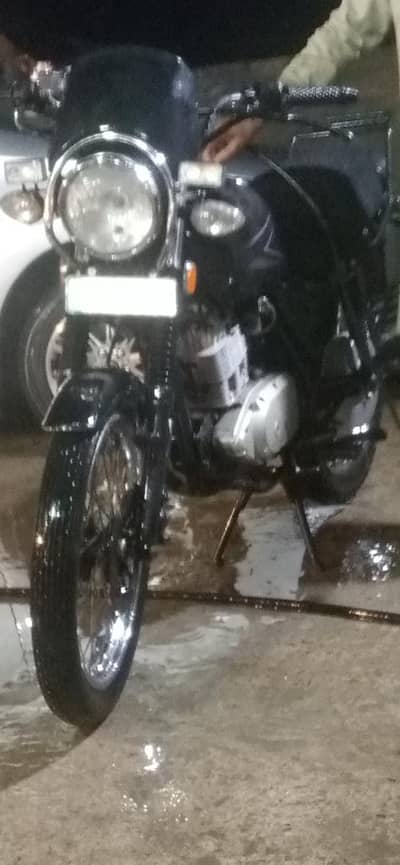 gs 150 in lush condition