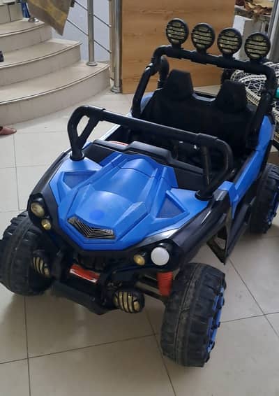 2 seater remote control jeep for sale