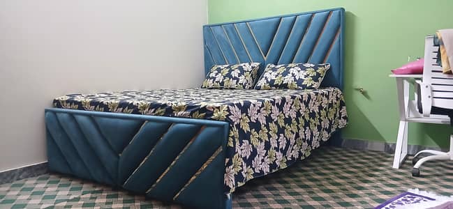 Double Bed with Master Molty Foam Ortho