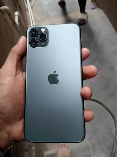 I Phone 11 Pro Max Approved