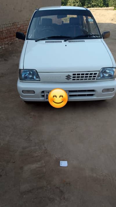 Mehran 2019 model registered in 2020