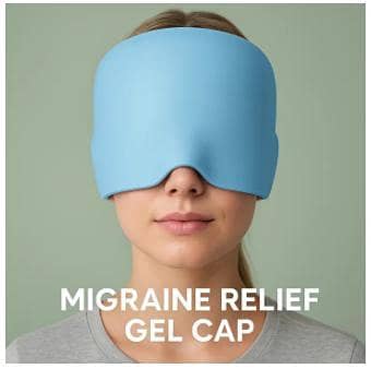 Migraine Relief Cap