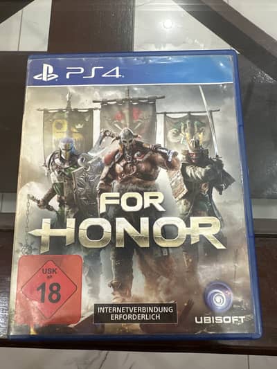 For Honor