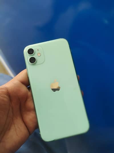 iPhone 11 non pta jv 10/10 Battery health 93