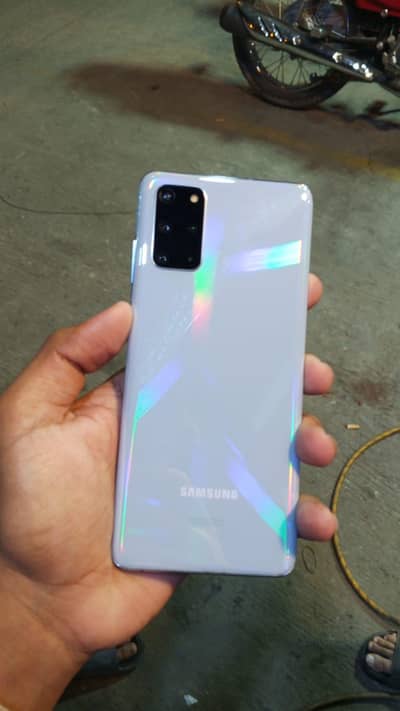 Samsung S20 plus  official Approved