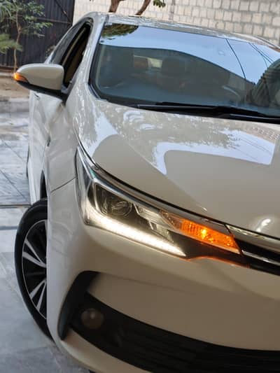 Toyota Grandi 18 model. Good condition