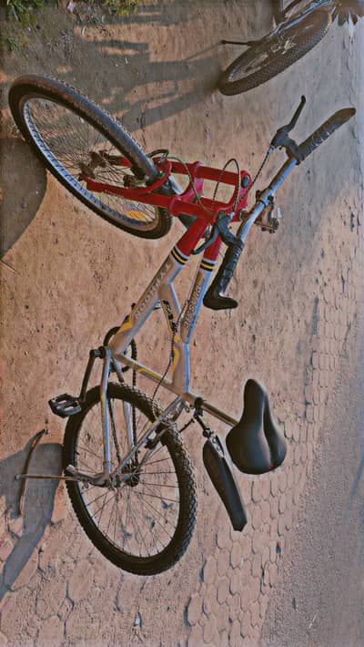 Cycle for sale price will be negotiable 03244970710