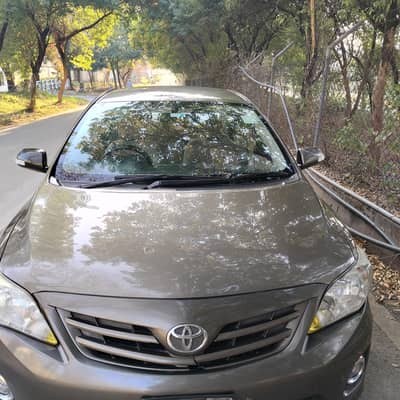 Toyota Carolla GLI (Limited Edition)