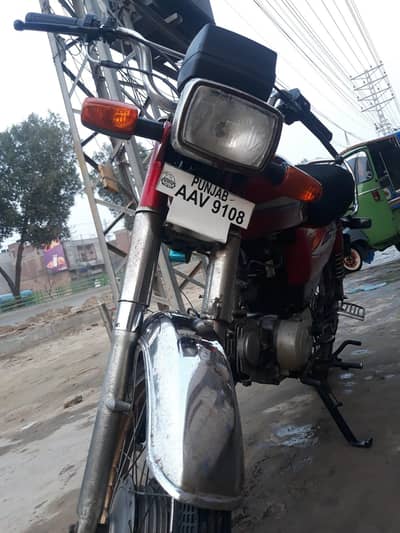 70 motor cycle for sale