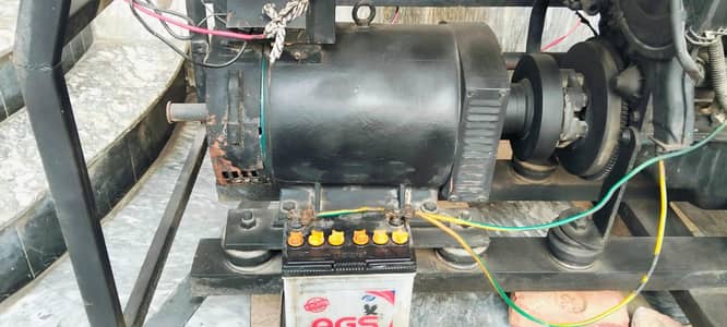 I am selling my generator