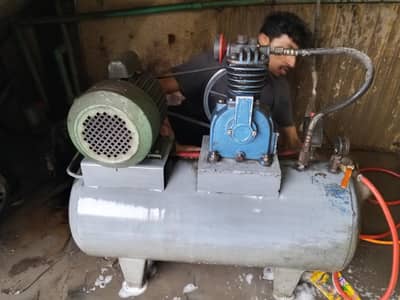 compressor 150  very good condition